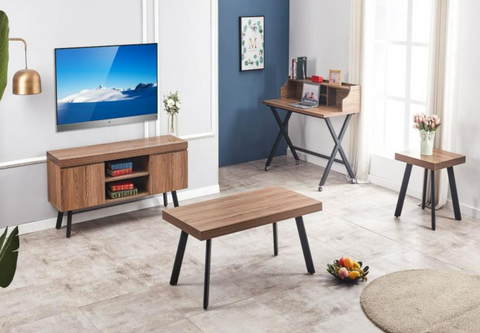 rectangular coffee table