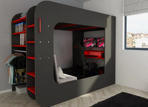 M-Space Gaming Bed