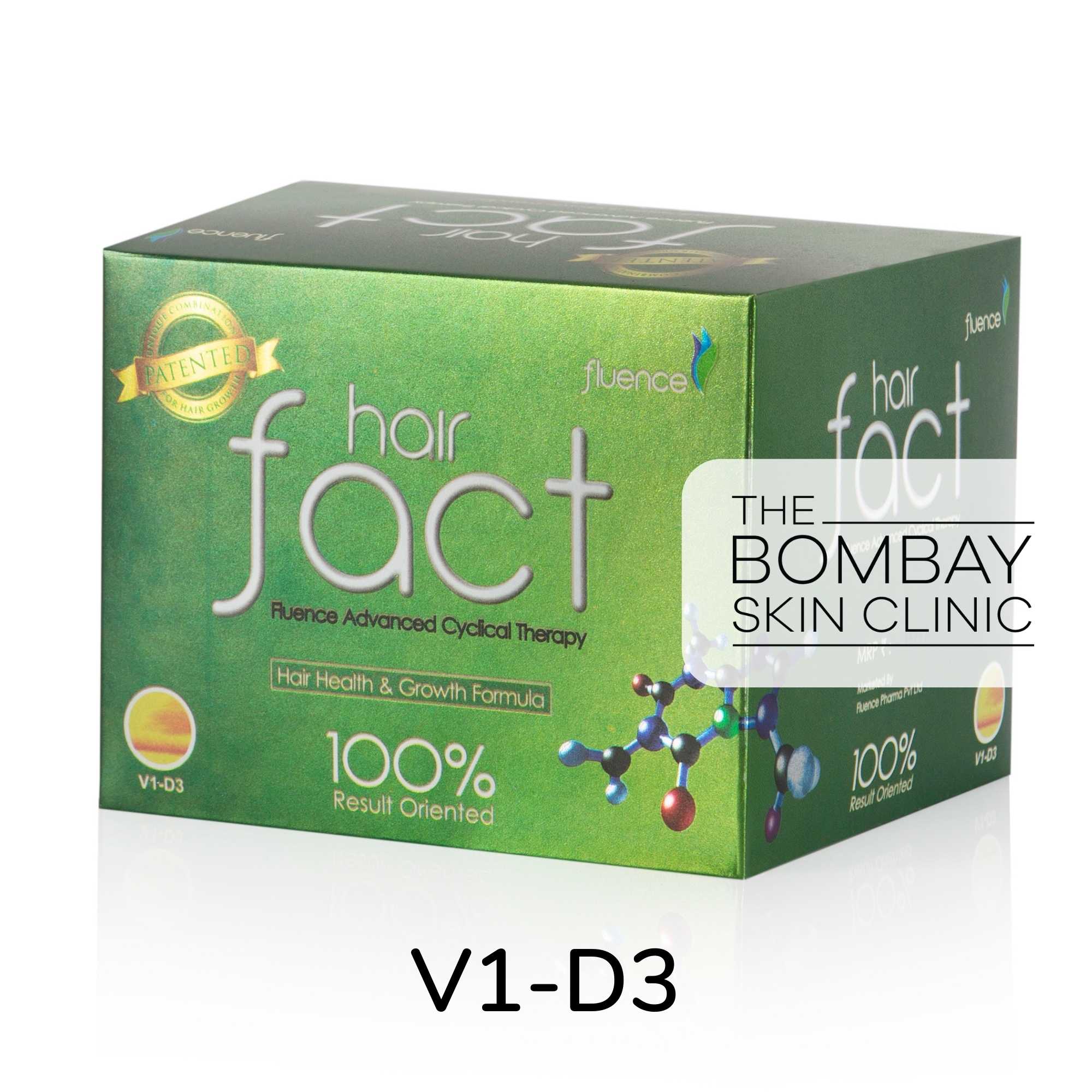 Male Hair Fact Kit India 100 result oriented Advanced Cyclical Therapy