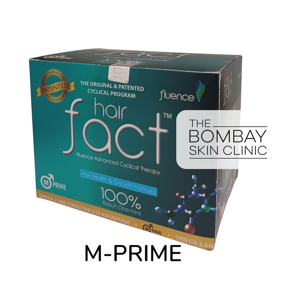 Hair Fact Kit Supplements for Hair Growth  Hair Fact Kit  Dr Batul Patel