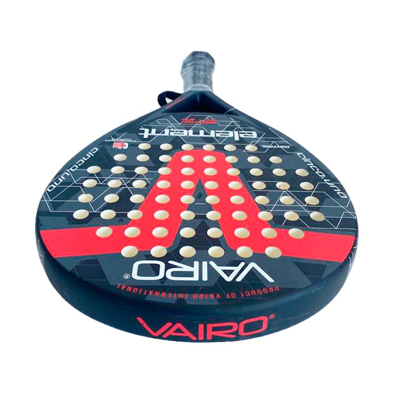 Vairo Pro Red – Shop Game4Padel