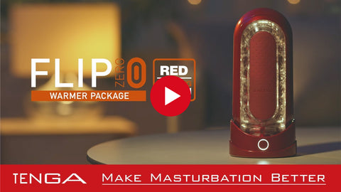 TENGA FLIP WARMER Product Video