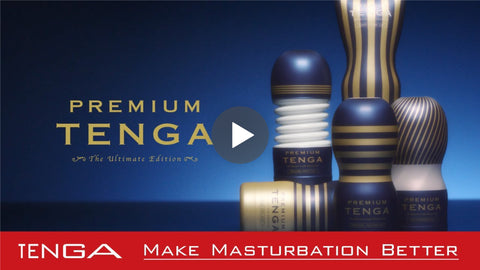 Premium TENGA CUP Product Video