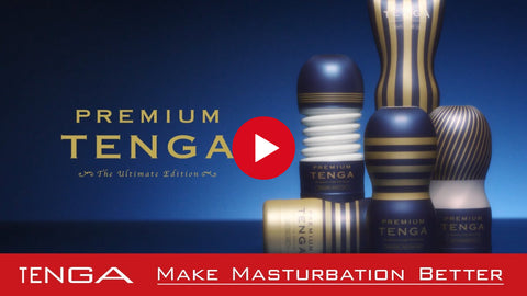 Premium TENGA CUP Product Video