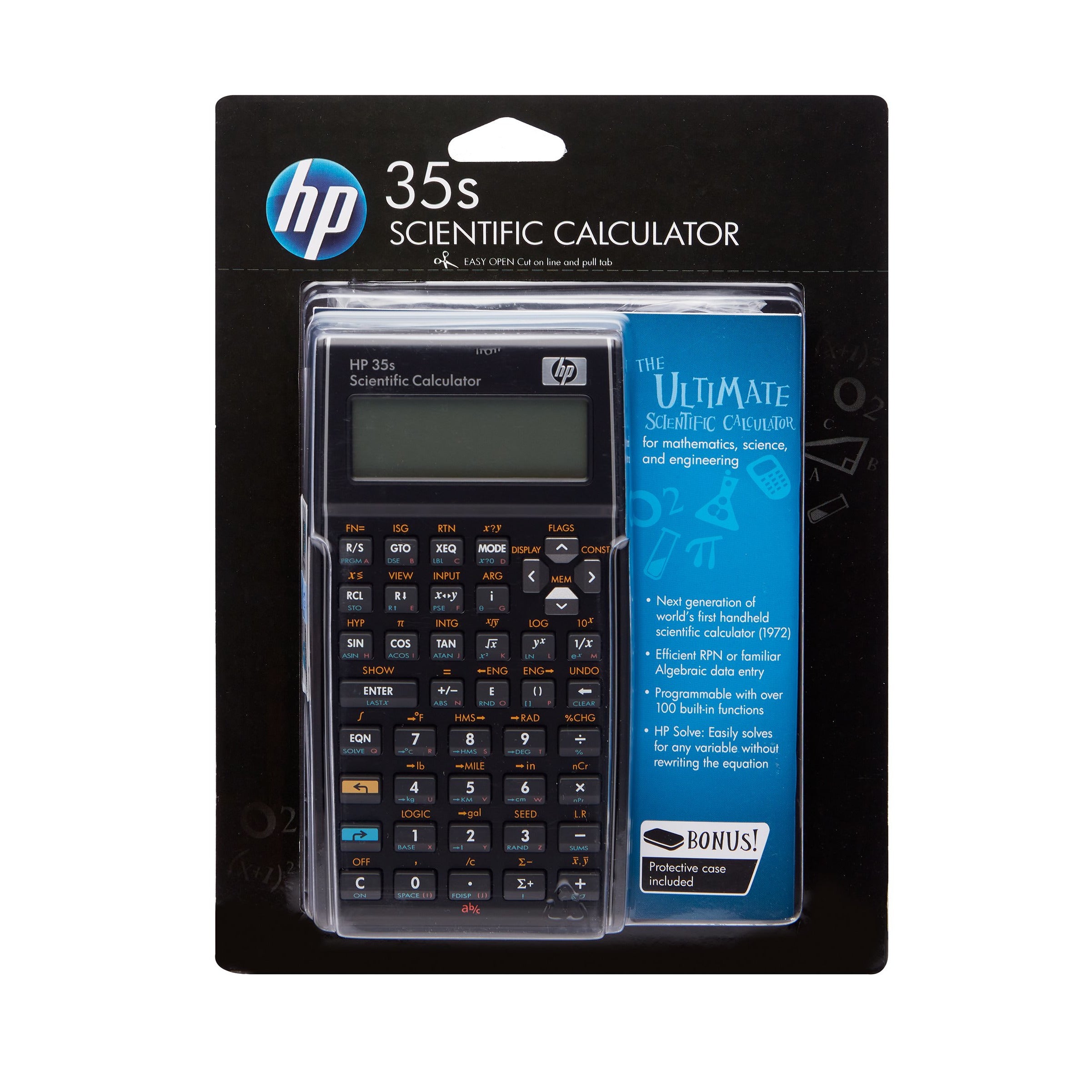 hp engineering calculator