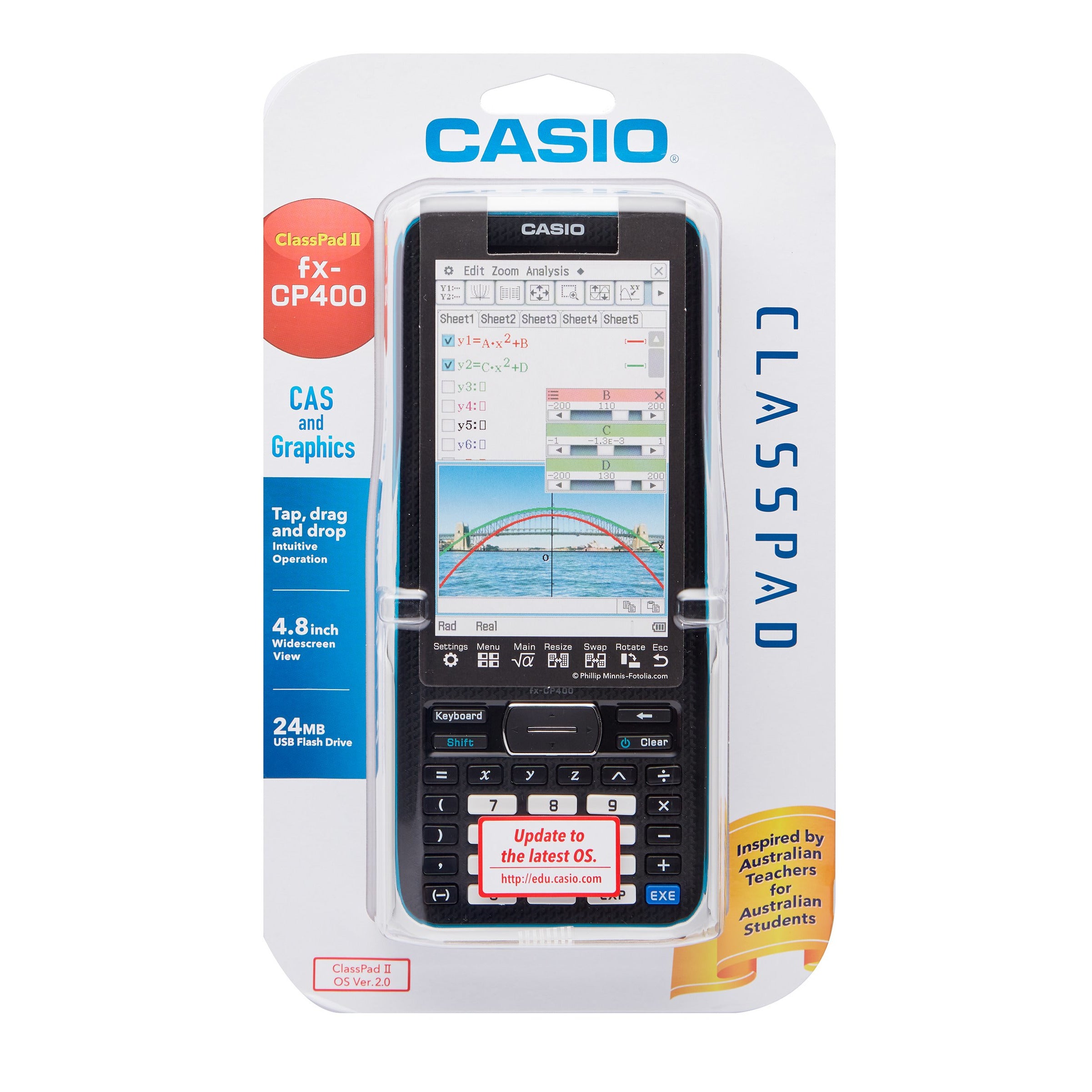 casio classpad 300 emulator for android