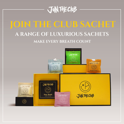 Join The Club Classic Logo Charm – Join The Club World