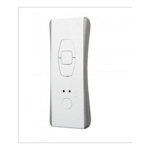 Remote control 1 White channel ASA GO-1 ELEGANCE 221118