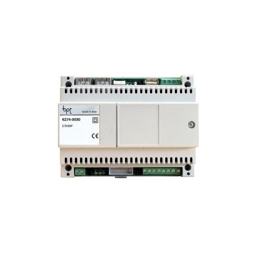 Gateway Xip Per Ethernet Ip30 18v Dc 250 Ma Came Eti/xip