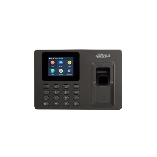 Time Attendance Access Control Eyegate Dahua Asa1222e