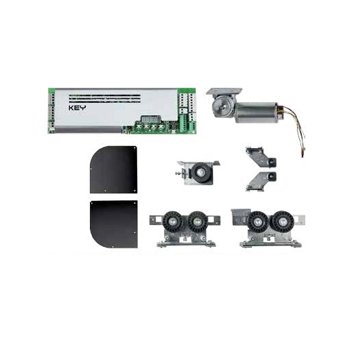 Sistema Per Porte Scorrevoli Key Automation Wind Pa151k