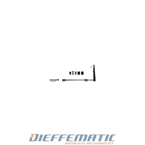 Kit Antipanico Sfondamento Slider Rib Acg9452