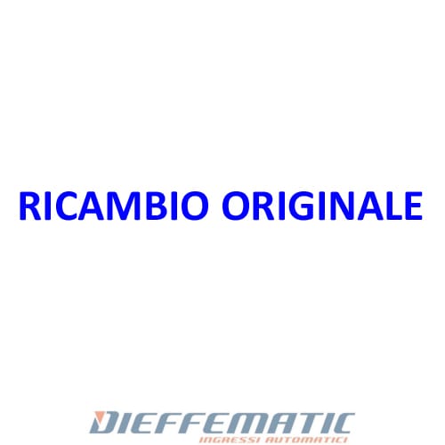 Ingranaggio Traino (f8) K8-k10 In Acciaio Rib Ricambi