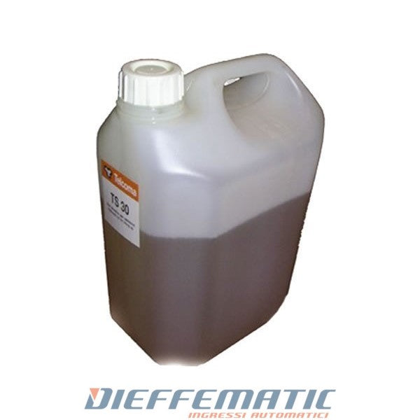 Flacone Olio Da 1 Lt Evo2000/evo2000t Telcoma Ts60 Cancelli