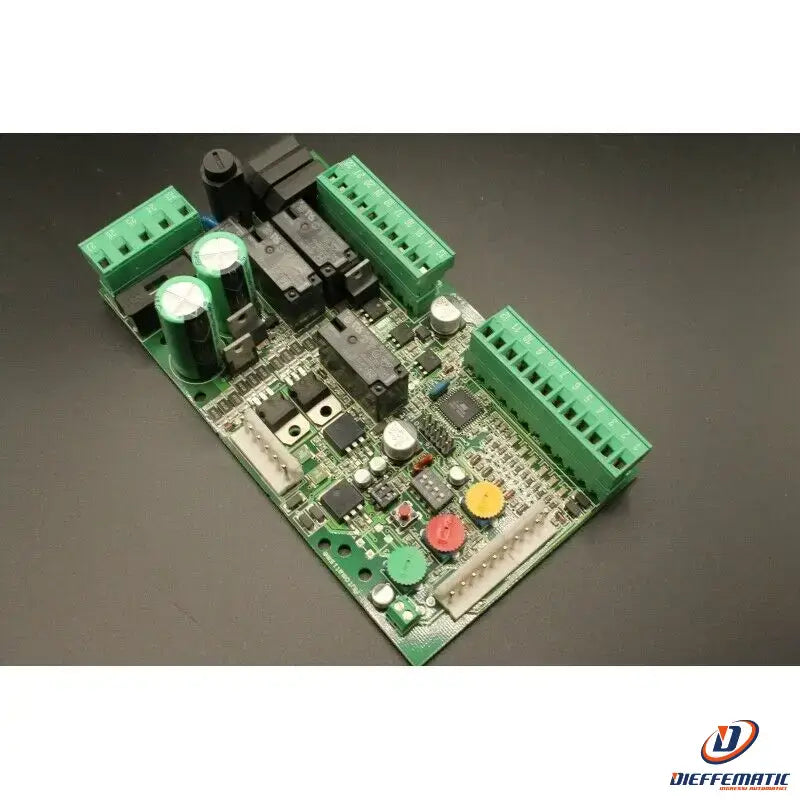 Centralina A 24v Per 1 O 2 Motori Startec S-rol-010-2m-24v 50108043 Automazione