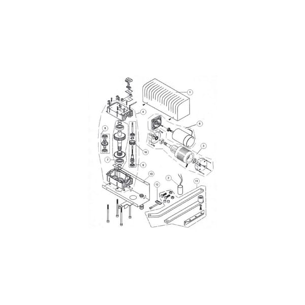 Kit Sblocco Per Arc 1b-1bh-bh-b Box 3-30-4-40-3sh-3eh-3h