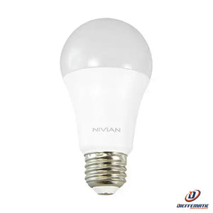 Nivian lampadina intelligente colori rgb nvs-rgbwbulb-8e27-w  videosorveglianza 