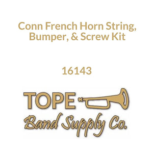 Conn French Horn String Kit - TOPE Band Supply Co.