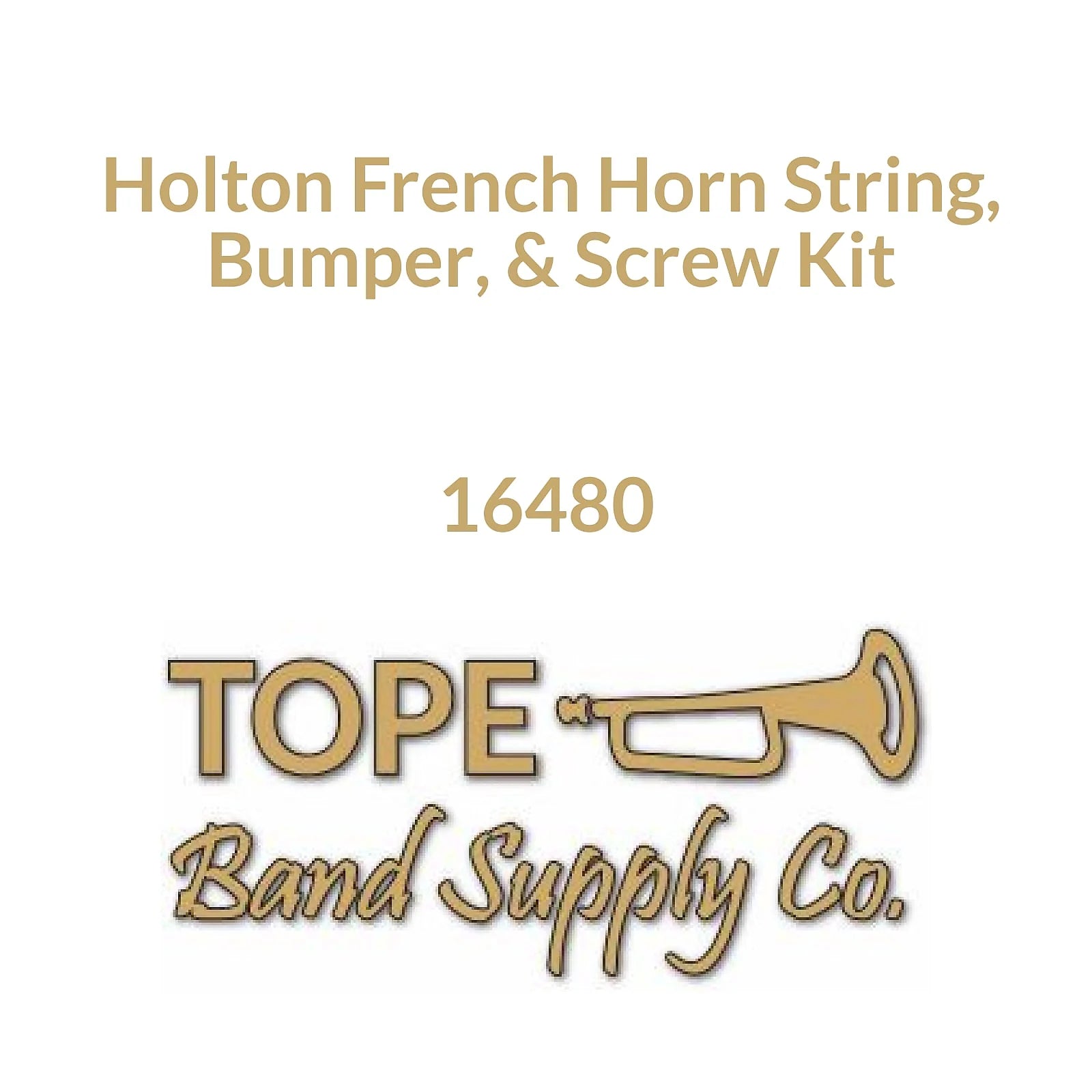 Holton French Horn String Kit