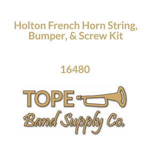 Holton French Horn String Kit - TOPE Band Supply Co.