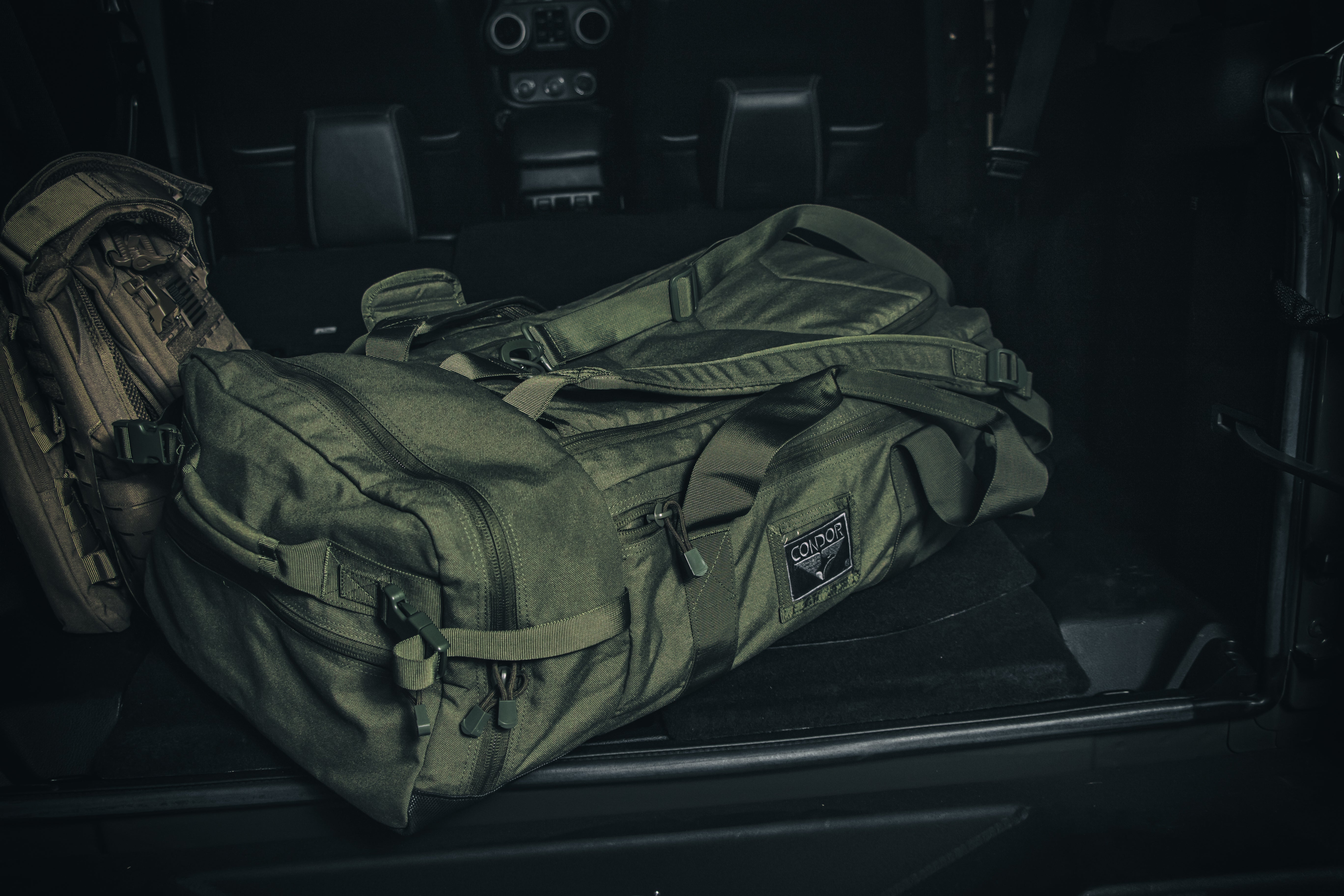 Colossus Duffle Bag 60L