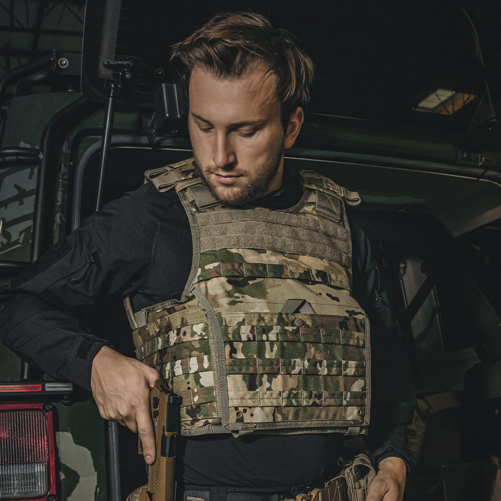 Two-4 Waist Bag for Plate Carriers