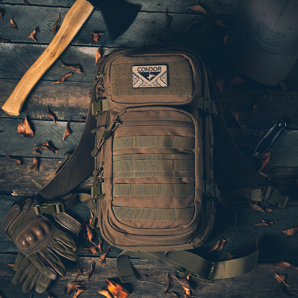 Compact Assault Backpack Gen II