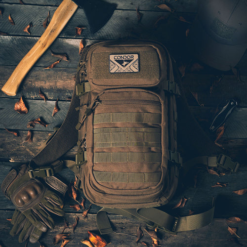Compact Assault Backpack Gen 2