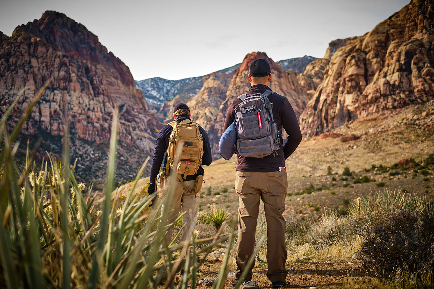 The Radio Backpack - 22L