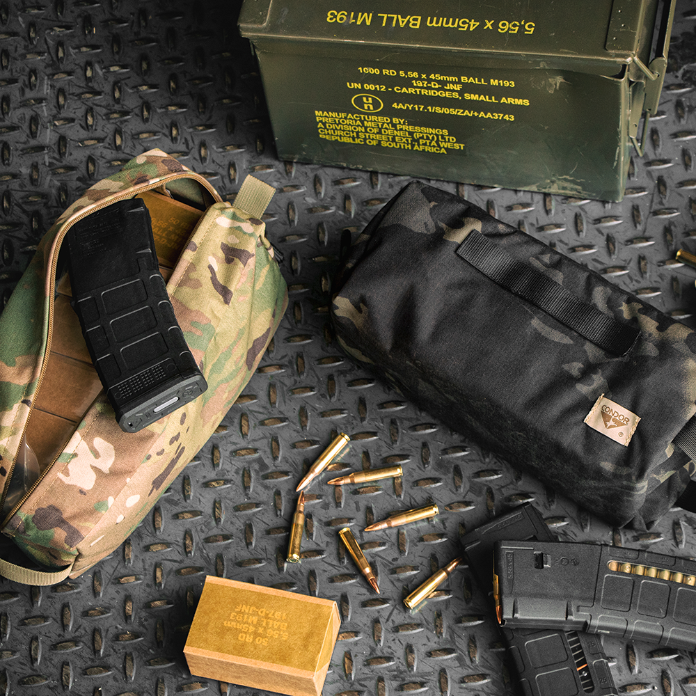 CondorOutdoor Kitbag with Magazine and Ammo