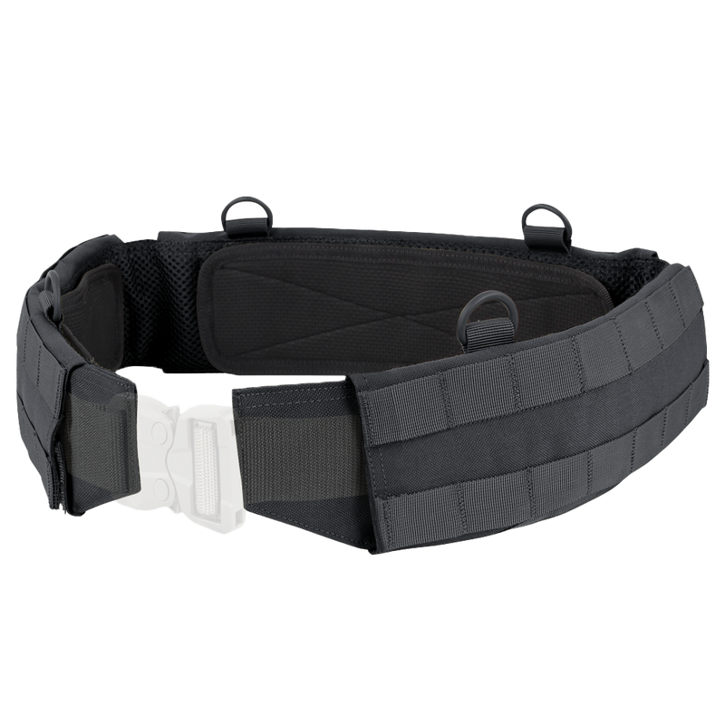 Condor SLIM BATTLE BELT - Black - Medium-img-0