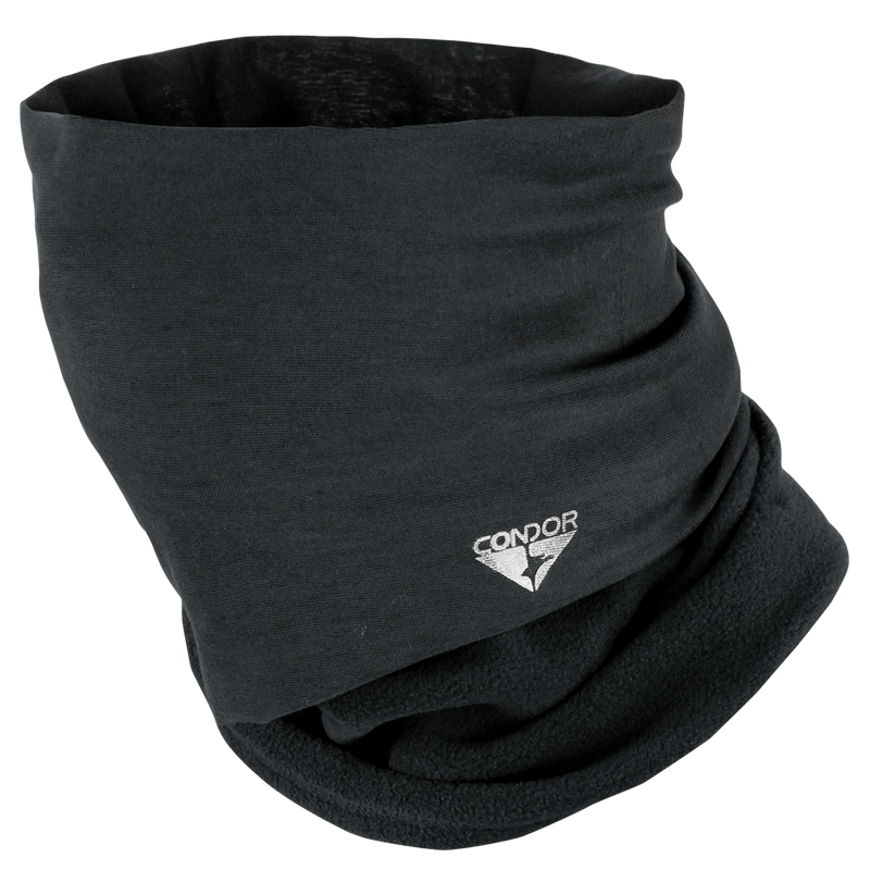 Condor Outdoor Fleece Multi Wrap Black