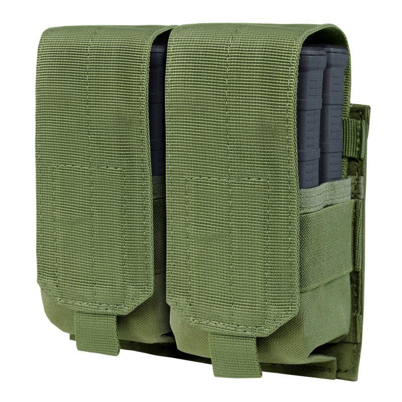 Condor DOUBLE M14 MAG POUCH - GEN II - OD Green-img-0