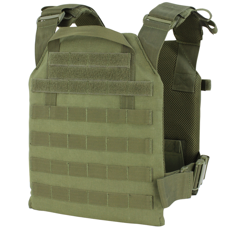 Condor SENTRY PLATE CARRIER - OD Green-img-1