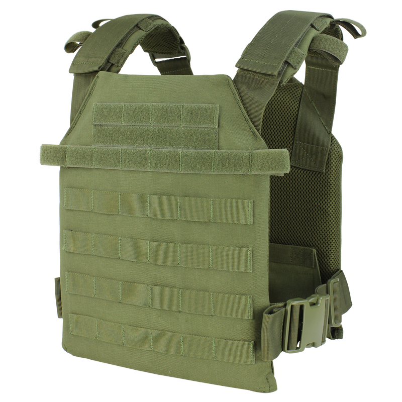 Condor SENTRY PLATE CARRIER - OD Green-img-0