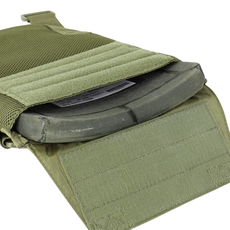 Condor SENTRY PLATE CARRIER - OD Green-img-3