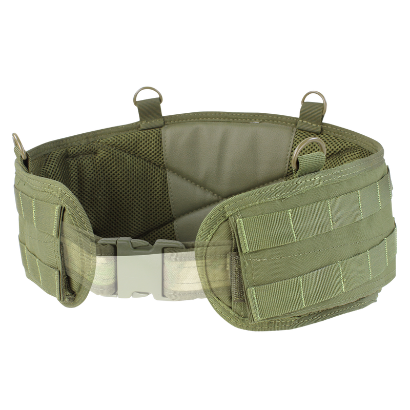 Condor GEN II BATTLE BELT - OD Green - Medium-img-0