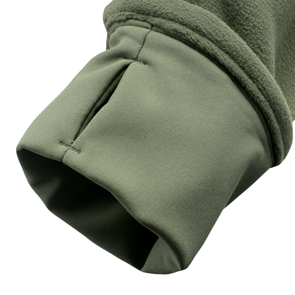 Alpha Fleece Jacket