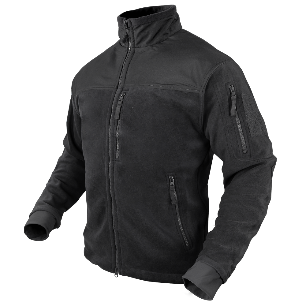 Alpha Fleece Jacket – Condor Outdoor