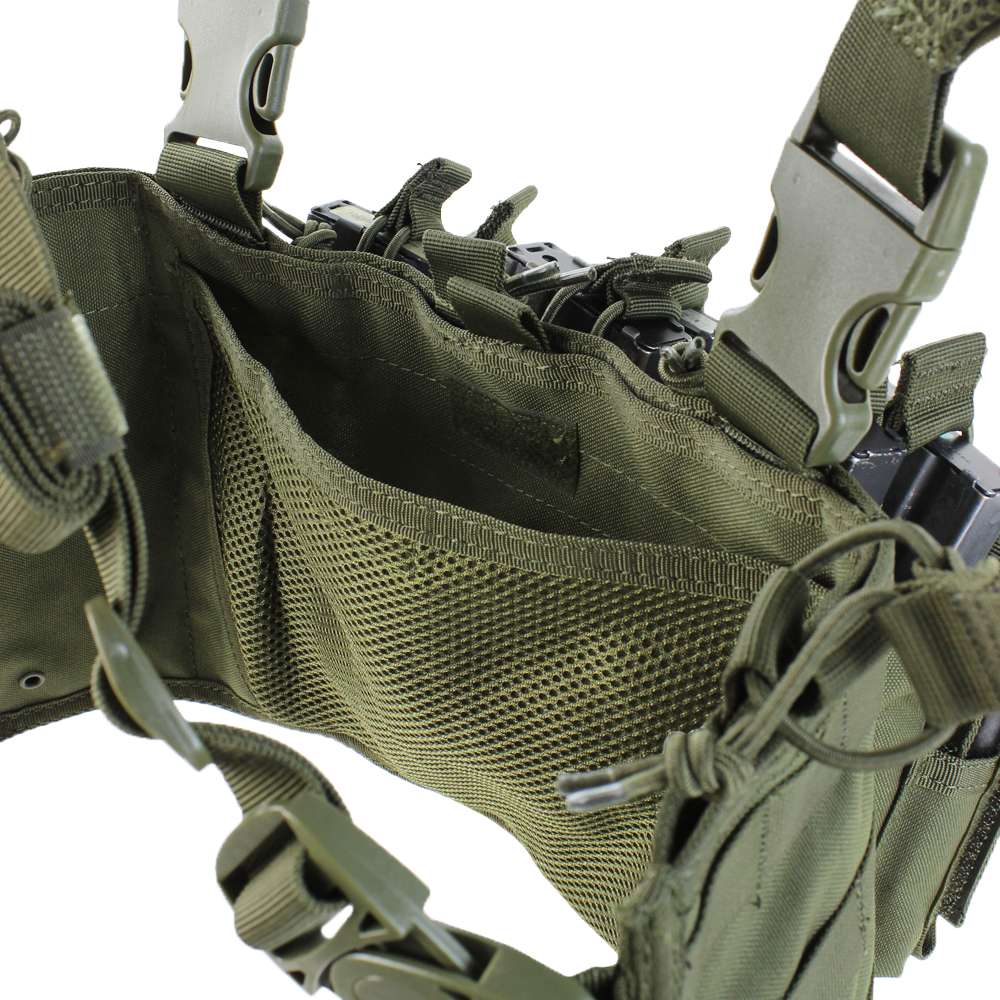 Recon Chest Rig – Condor Elite, Inc