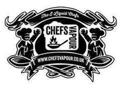 Chefs Vapour E-liquid