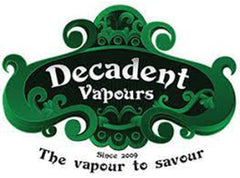 Decadent Vapours E-liquid 