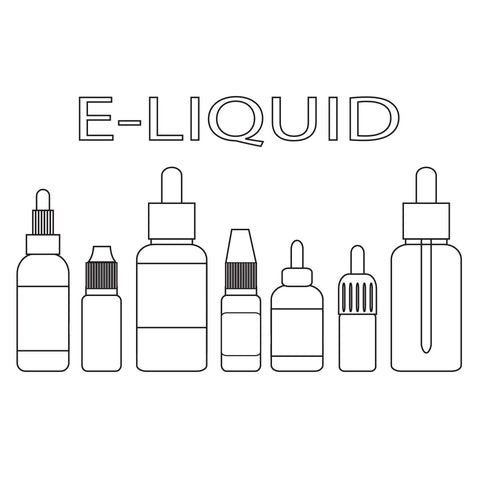 E-liquid for Vape Kits 