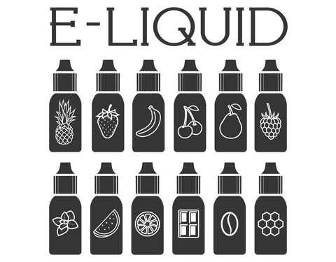 What is E-liquid
