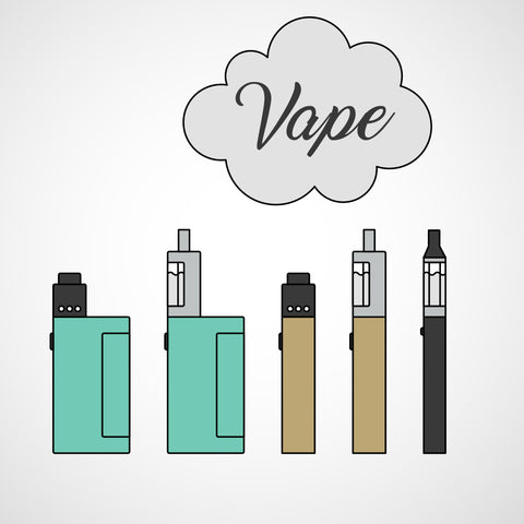 Different Vape Kits 