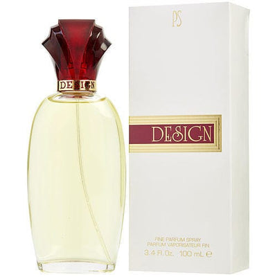 Eau De Parfums - DESIGN by Paul Sebastian EAU DE PARFUM SPRAY 3.4 OZ - Jenston Girl