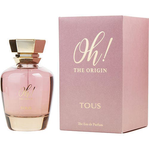 Eau De Parfums - TOUS OH THE ORIGIN by Tous EAU DE PARFUM SPRAY 3.4 OZ - Jenston Girl