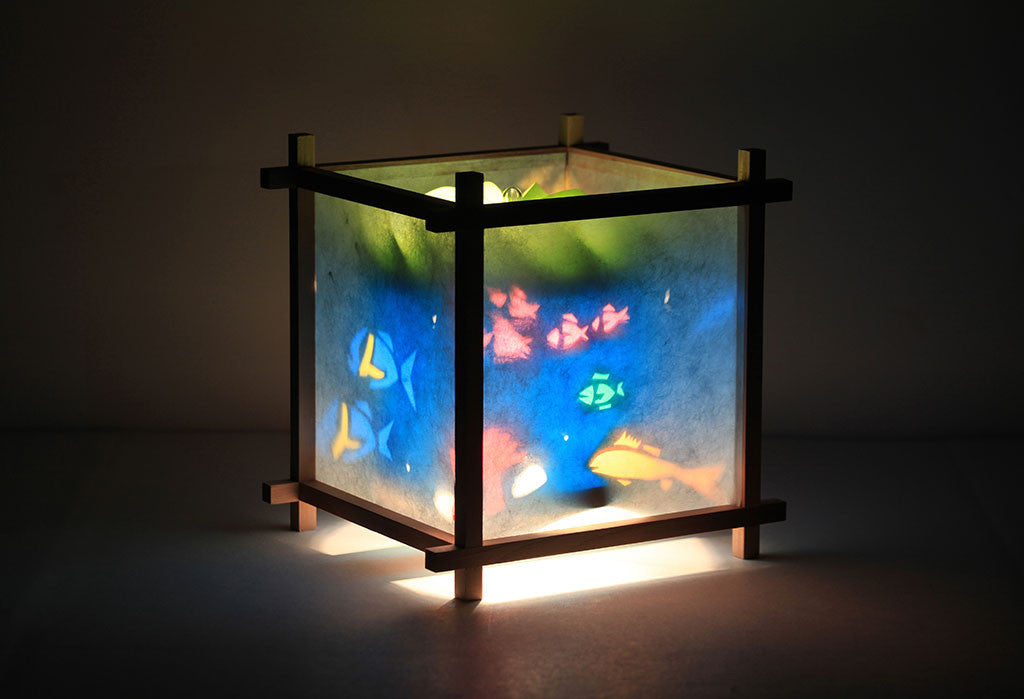architect lamp aquarium light