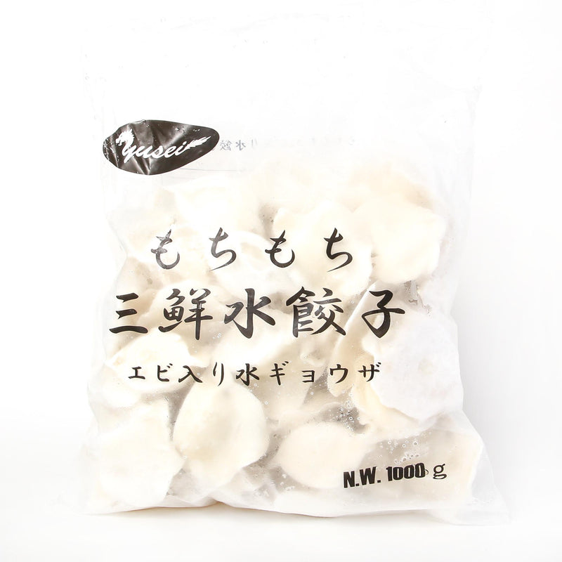 友盛貿易 もちもち三鮮水餃子 1kg - 通販 - aadyaacommunications.com