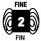 Fine / Fin - #2